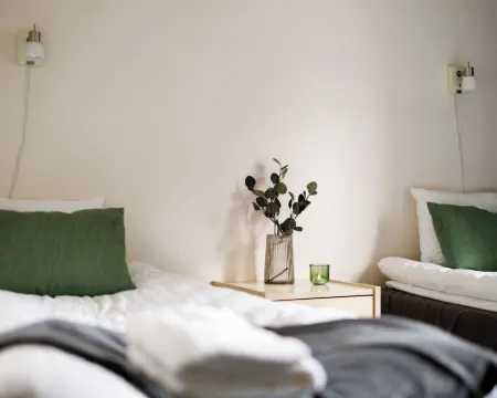Hotell Säsong - 博登商務園 博登酒店