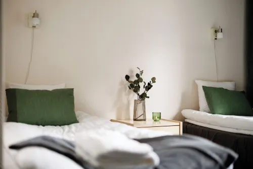 Hotell Säsong - Boden Business Park Hotels in Bodens kommun