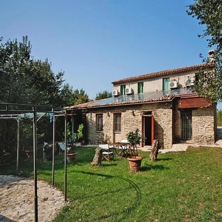 Apartment in Gabicce Mare for 6 Person