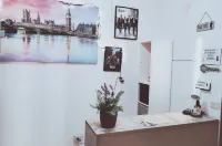 라 페를라 B&B 치암피노 호텔
