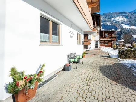 Chalet in Zillertal Near Ski Slopes