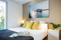 ดูร์เลต บีช อพาร์ตเมนต์