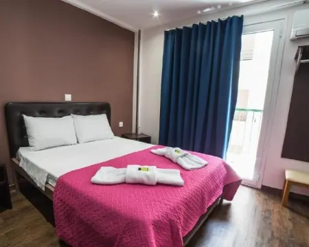 แมนชั่น โรงแรม โรงแรมในเอเธนส์