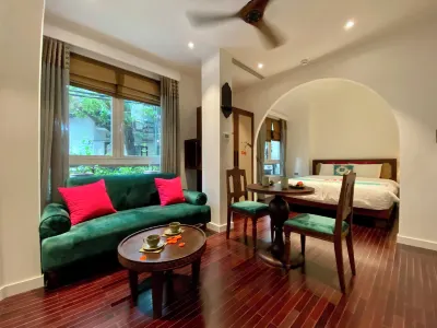 Maison Nha 1A Lac Chinh Hotels in Ba Dinh Square