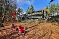 The Green House: Killington's Most Unique Ski Home 4 Bedroom Home Các khách sạn gần Pico Mountain