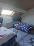 Welsh Mountain Retreat with Studio Flat فنادق في 