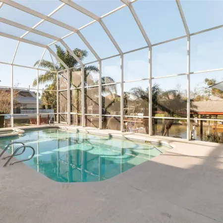 Bring Your Boat Heated Pool spa Dock Beach