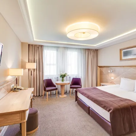 Haffner Hotel & Spa Sopot - Destigo Hotels