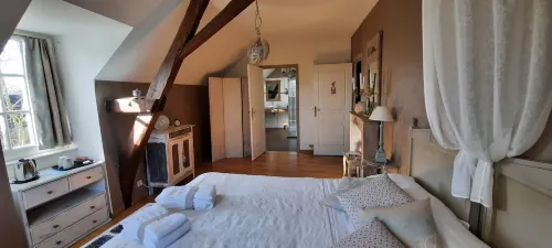 La Magnanerie Hotels in Fontevraud L'Abbaye