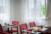 Comfort Aparthotel Mutzig Portes d'Alsace - petit déjeuner