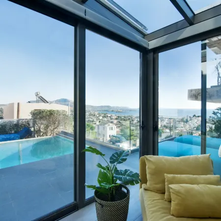 Stefano's Villa Lagonissi