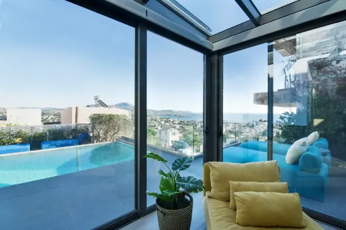 Stefano's Villa Lagonissi