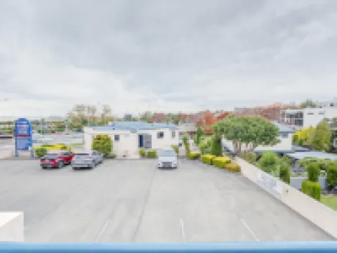 Bay Viaduct Motor Lodge Hotels in Timaru