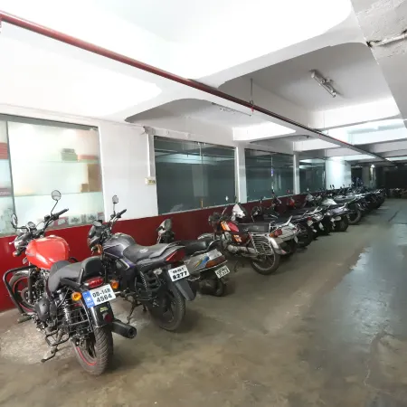 Hotel Radhika Regency