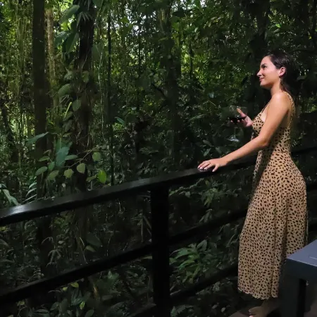 Tapirus Lodge and Reserve