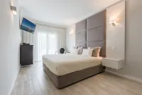 D_Loft Sea and Golf Hotels in Pêra