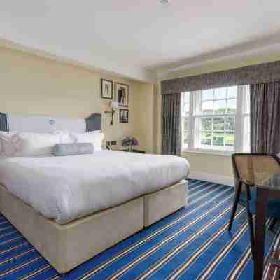 The Relais Henley Rooms