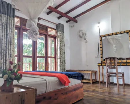 エラ ネイチャー ネスト エッラのホテル