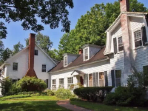 Admiral Peary Inn Hotels in Fryeburg