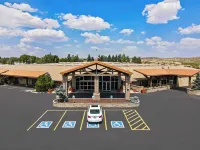 Best Western Outlaw Inn - Parkering