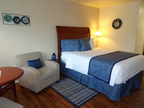 Affordable Suites Kannapolis - Wifi