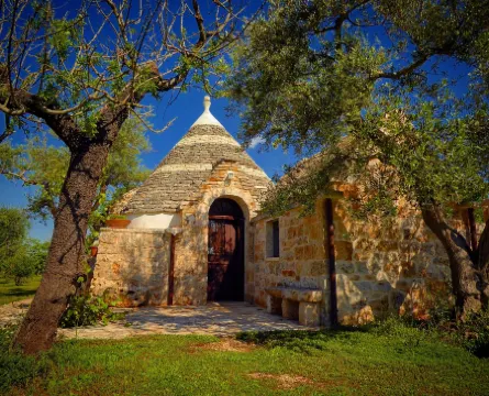 フォンタナ ヴェッキア ベッド & ブレックファースト