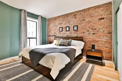 Les Lofts du Plateau Hotel di Plateau Mont Royal