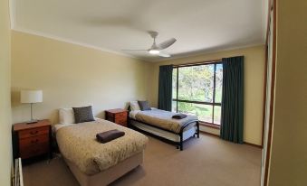 Golden Heritage Apartments Beechworth