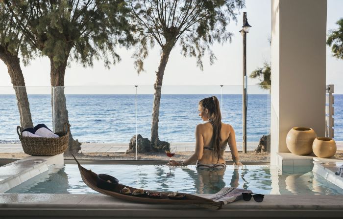 Villa di Mare Seaside Suites