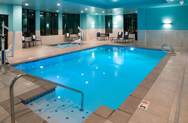 Hilton Garden Inn Seattle/Lynnwood photo 2