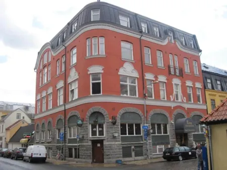 Hotell Kong Christian Отели в г. Yngsjo