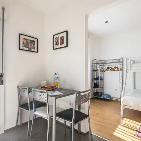 Apartamento À Francos Balcony
