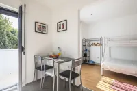 Apartamento À Francos Balcony - Bintang 3