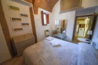 Il Sogno di Annalisa il Nido Hotel a Montecatini Val di Cecina