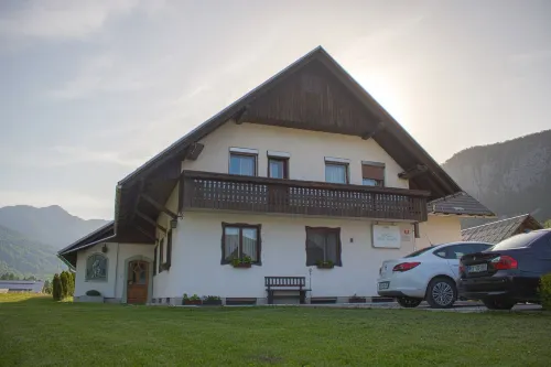 Green Garden Apartments Soklič