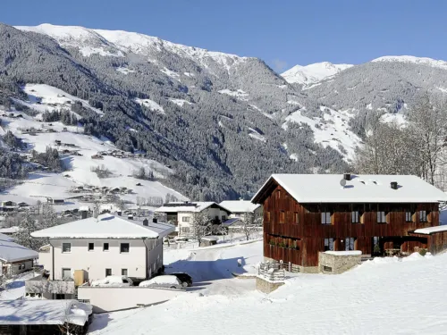 Apartment in Ramsau Near Ski Bus & Sauna