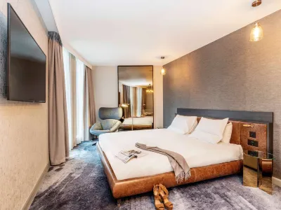 Novotel Leicester Hotels near University of Leicester