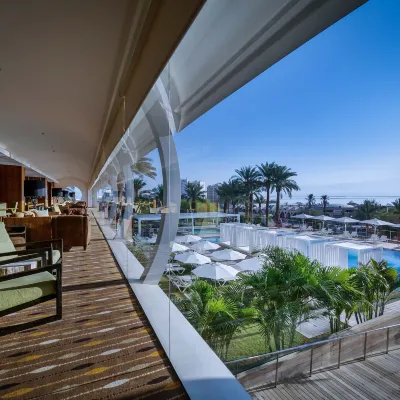 Noga by Isrotel Collection Hotels near Ein Bokek beach