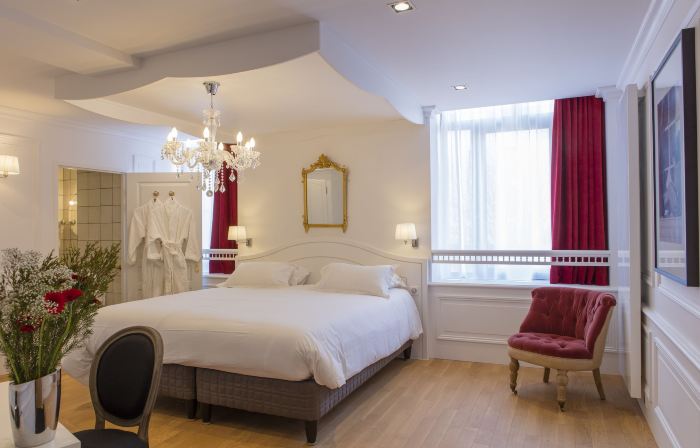 Hôtel Le Magic Hall