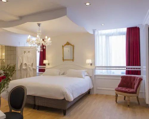 Le Magic Hall Hotels in Rennes
