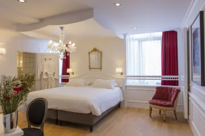 Le Magic Hall Hoteles en Rennes
