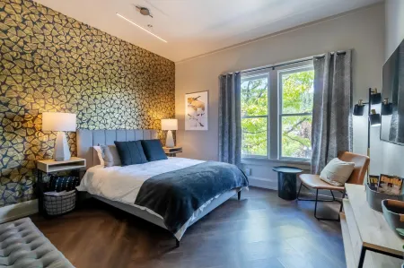 The 505 Eugene Отели рядом с достопримечательностью «Орегонский университет»