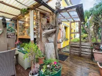 Charmante Ferienwohnung in Wismar Mit Garten