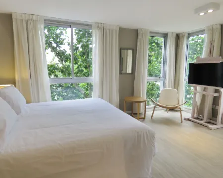 Smart Hotel Montevideo Hotéis em Montevideo