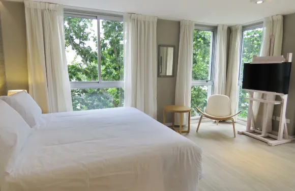 蒙得維的亞斯馬特酒店