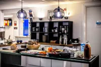 Hotel SØMA Ilulissat - petit déjeuner