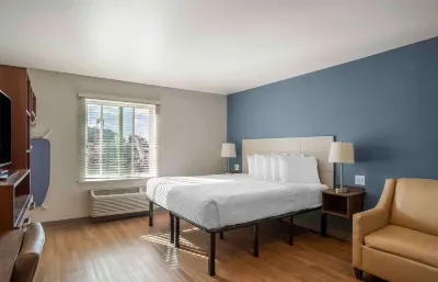Extended Stay America Suites - Charlotte - Northlake Hotel in zona Sports Connection