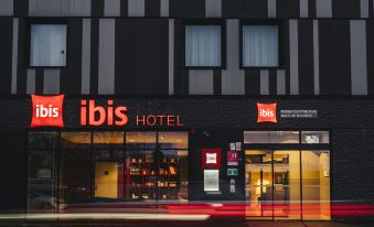 Ibis Rouen Centre Rive Gauche Mermoz