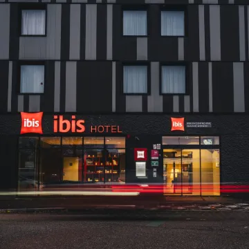Ibis Rouen Centre Rive Gauche Mermoz