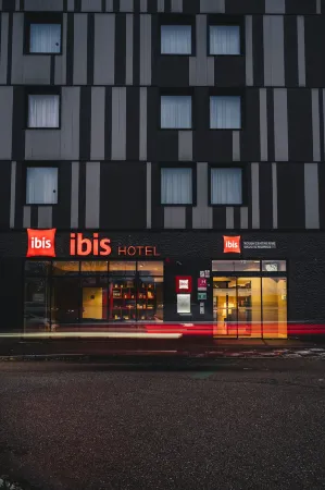Ibis Rouen Centre Rive Gauche Mermoz